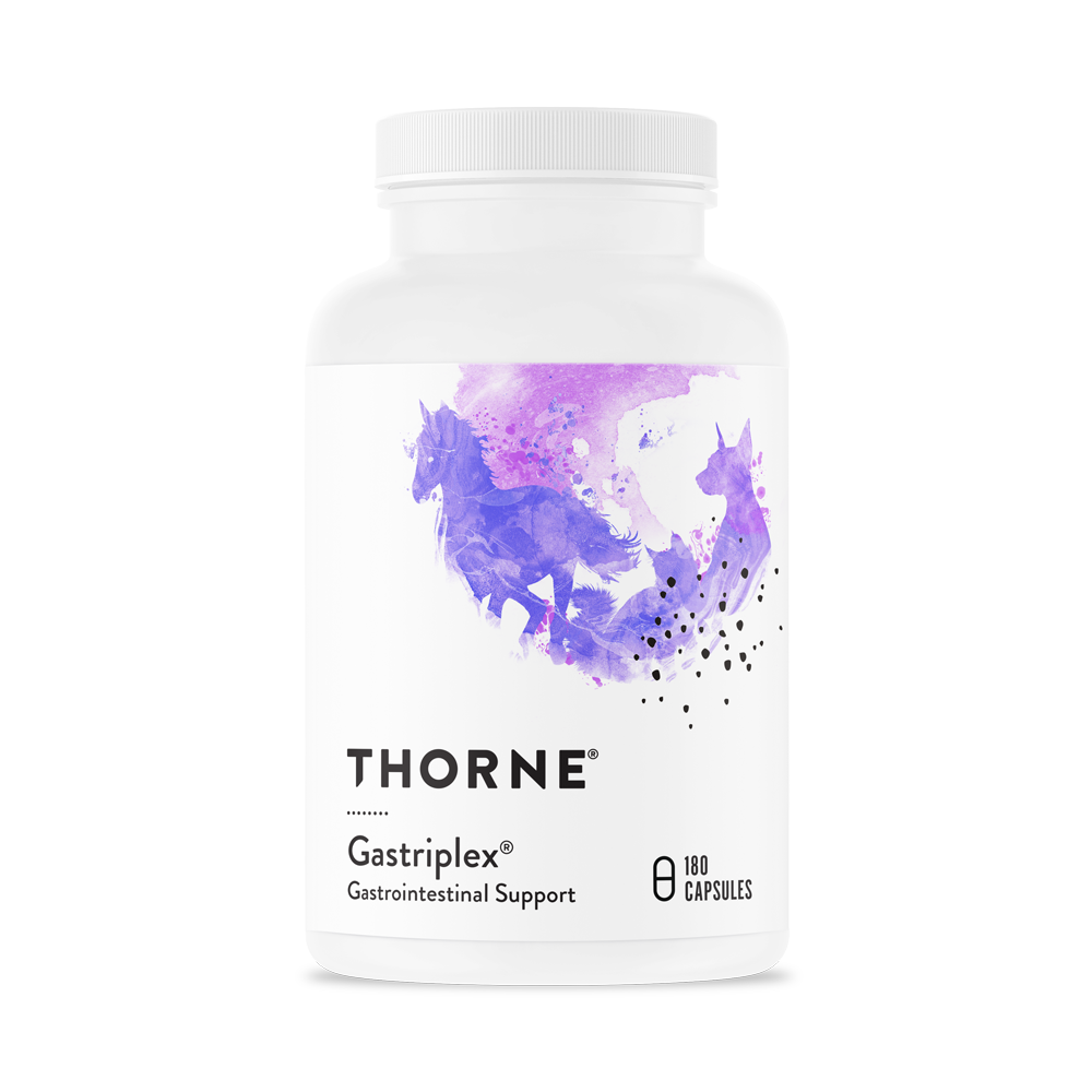 Gastriplex - 180 Soft Chews By Thorne Research