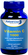 Vitamin C-1000 w/ Bioflavanoids by Patient One