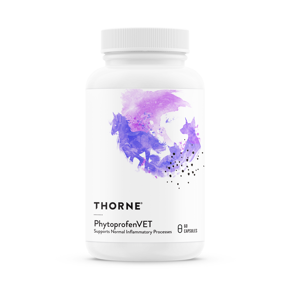 PhytoprofenVET - 60 Count By Thorne Research