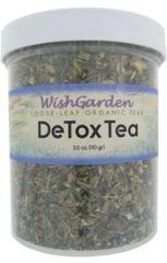 Detox Tea by WishGarden 3 oz. (90g)