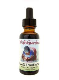 P.M.S. Emotional Radical Recovery by WishGarden 2 oz. (60 ml)