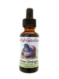 Wise Changes Reproductive Tonic by WishGarden 2 oz. (60 ml)