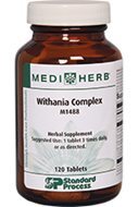 Ashwagandha Complex by Medi Herb ( MediHerb ) 40 Tablets