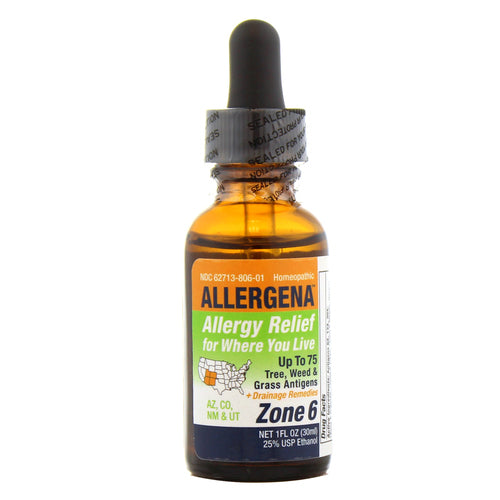 Zone 6 by Allergena 1 fl oz (30 ml)